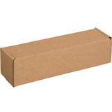 10 x 4 x 4" Kraft Deluxe Literature Mailers