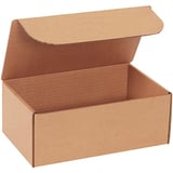 10 x 6 x 4" Kraft Literature Mailers