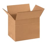11 3/4 x 8 3/4 x 8 3/4" Multi-Depth Corrugated Boxes