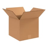 11 x 11 x 10" Corrugated Boxes