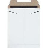 11 x 13 1/2" White Stayflats® Mailers