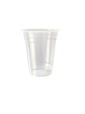 12 oz. Clear PP Plastic Cold Cups - (1000/Case)