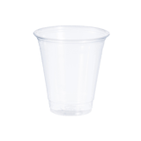 12 oz.  Clear PET Cold Beverage Cup  - (1000/Case)