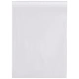 12 x 15" - 1.5 Mil Resealable Poly Bags