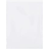 12 x 15" - 2 Mil White Reclosable Poly Bags