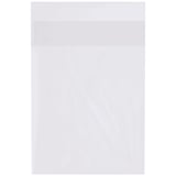 12 x 16" - 2 Mil Flap Lock Poly Bags