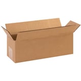 12 x 5 x 5" Long Corrugated Boxes