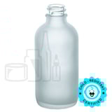 120ml-frosted-clear-glass-boston-round-bottle-18-415128case