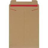 13 x 18" Kraft Stayflats® Mailers