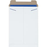 13 x 18" White Stayflats® Mailers