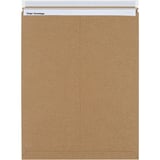 17 x 21" Kraft Self-Seal Stayflats Plus® Mailers