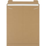 17 x 21" Kraft Stayflats® Mailers