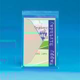 2 x 3" - 1.5 Mil Resealable Polypropylene Bags