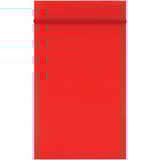 2 x 3" - 2 Mil Red Reclosable Poly Bags