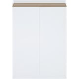 20 x 27" White Self-Seal Stayflats Plus® Mailers