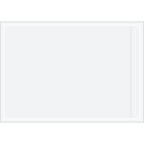 3 1/2 x 5" "Clear Face" Document Envelopes