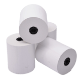 3 1/8" x 230' Thermal Cash Register POS Paper Roll - (50/Case)