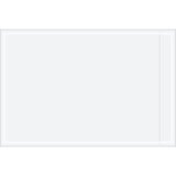 3 x 4 1/2" "Clear Face" Document Envelopes