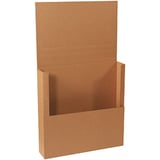 30 x 30 x 6" Kraft Jumbo Easy-Fold Mailers