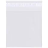 5 x 6" - 1.5 Mil Resealable Poly Bags