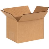 6 x 4 x 4" Corrugated Boxes