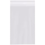 6 x 9" - 4 Mil Resealable Poly Bags