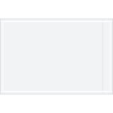 6 x 9" "Clear Face" Document Envelopes