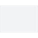 7 x 10" "Clear Face" Document Envelopes