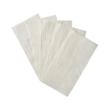7" x 13" 1-PLY White Tall Fold Dispenser Napkin - (8000/Case)