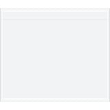 7 x 6" "Clear Face" Document Envelopes