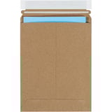 7 x 9" Kraft Self-Seal Stayflats Plus® Mailers