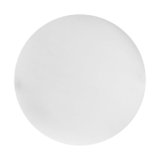 7" Round Foil Laminated Board Lid Heavy Duty - (500/Case)