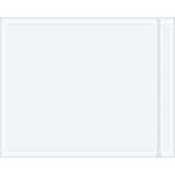 8 1/2 x 10 1/2" Resealable "Clear Face" Document Envelopes