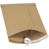 8 1/2 x 12" Kraft #2 Self-Seal Padded Mailers (25 Pack)