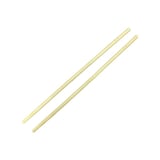 9" Twin Bamboo Chopsticks - (1200/Case)