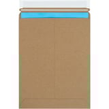 9 x 11 1/2" Kraft Self-Seal Stayflats Plus® Mailers
