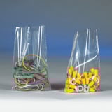 9 x 18" - 1 Mil Flat Poly Bags