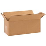 9 x 4 x 3" Long Corrugated Boxes