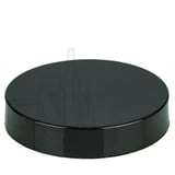 Black Smooth CT Closure 45-400 with HIS FS5-8 Liner SFYP (2100/cs)