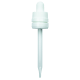 CRC/TE Super Dropper - White - 94mm 18-415(1400/case)