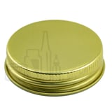 Gold Metal Lid 45-400 With HIS Liner (2500/Case)