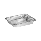 Half Size Standard-Duty Foil Steam Table Pan Medium - (100/Case)