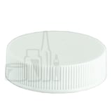 White CT Ribbed Closure 38-400 with HS035.035 SFYP Liner(3,350/case)