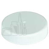 White CT Ribbed Closure 45-400 with .035 FS5-8 Printed 'SFYP' HIS Liner (2470/case)