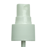 Fine Mist Sprayer White Ribbed Skirt 24-410 177mm (1000/Case)