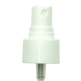 WHITE Fine Mist Sprayer Smooth Skirt 24-410 7.5(1200/case)