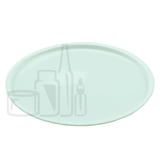 White PET Plastic 70mm Sealing Disc (9000/Case)