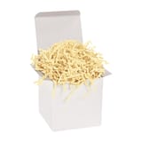 10 lb. French Vanilla Crinkle Paper
