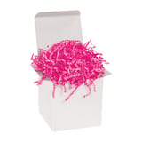 10 lb. Fuchsia Crinkle Paper