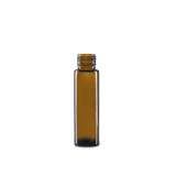 10 ml Amber Glass Roll On Bottle